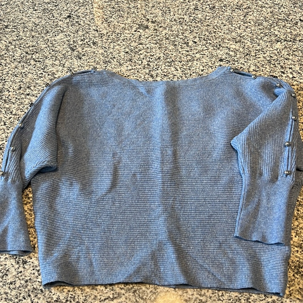 Jennifer Lopez Dolman Sweater